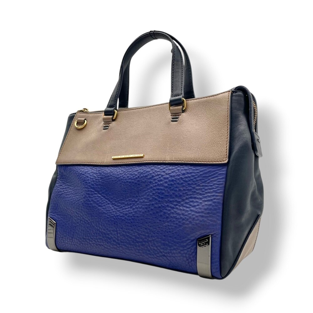 Marc by Marc Jacobs MARC BY JACOBS Sheltered Island Handbag Tote Bag Leather ...